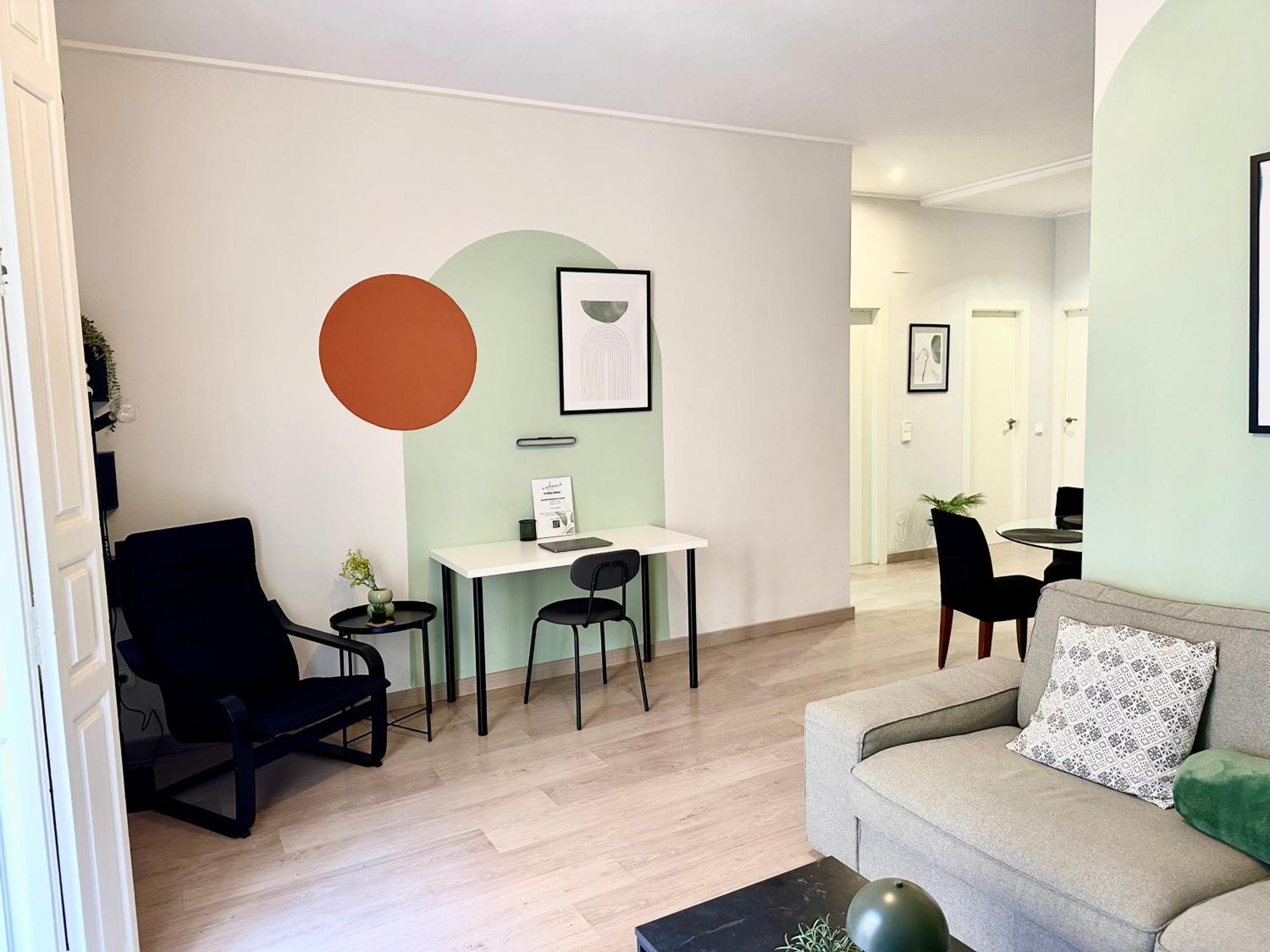 Casa Unic - Modern Central Home In Ruzafa バレンシア エクステリア 写真