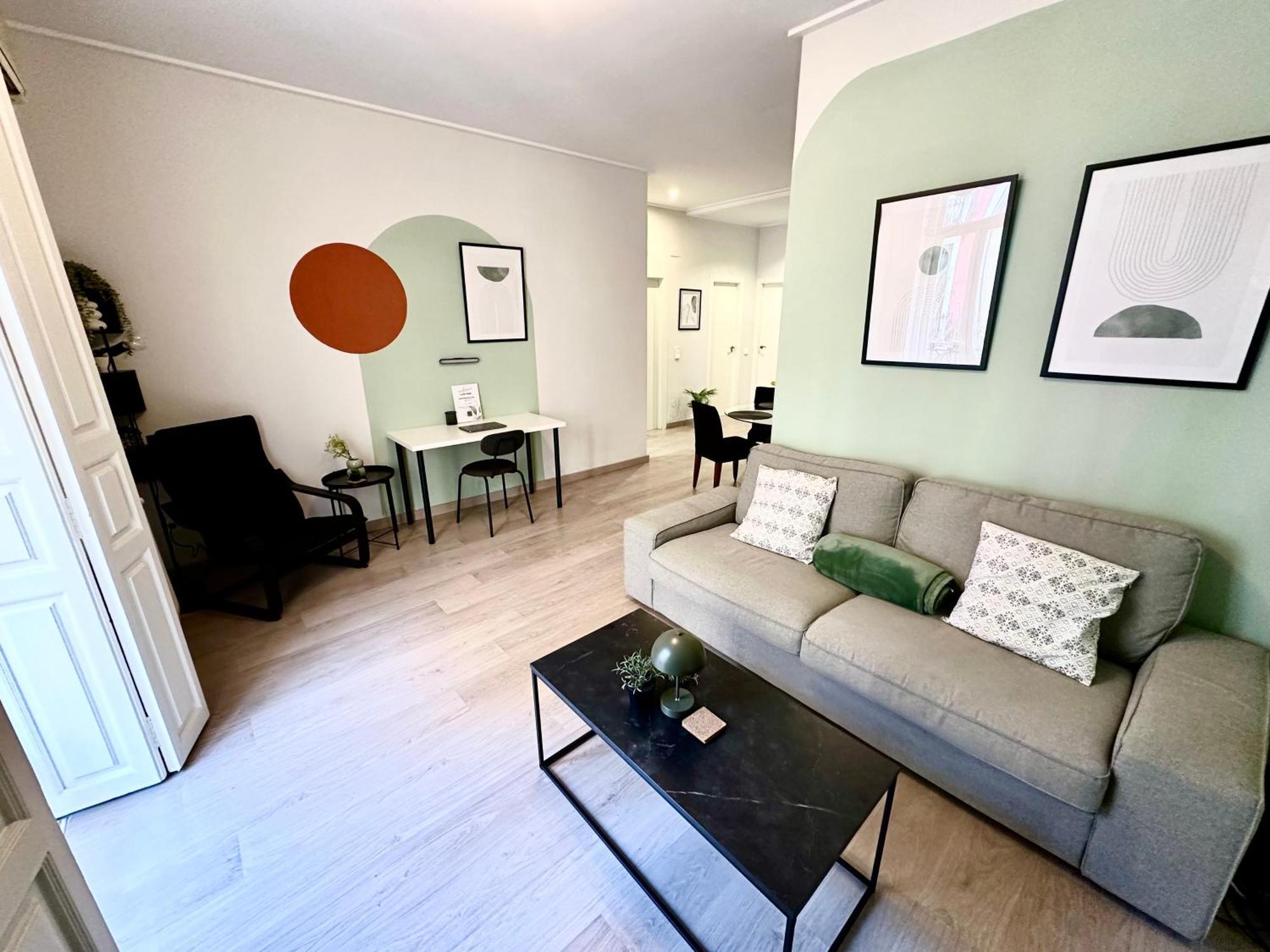 Casa Unic - Modern Central Home In Ruzafa バレンシア エクステリア 写真