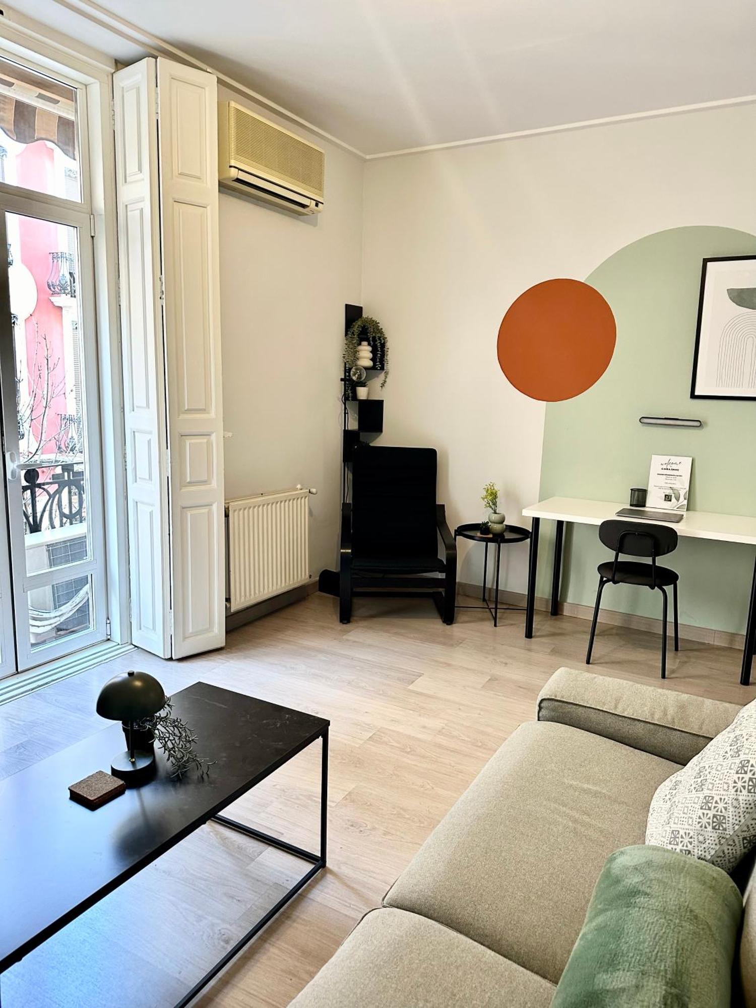 Casa Unic - Modern Central Home In Ruzafa バレンシア エクステリア 写真