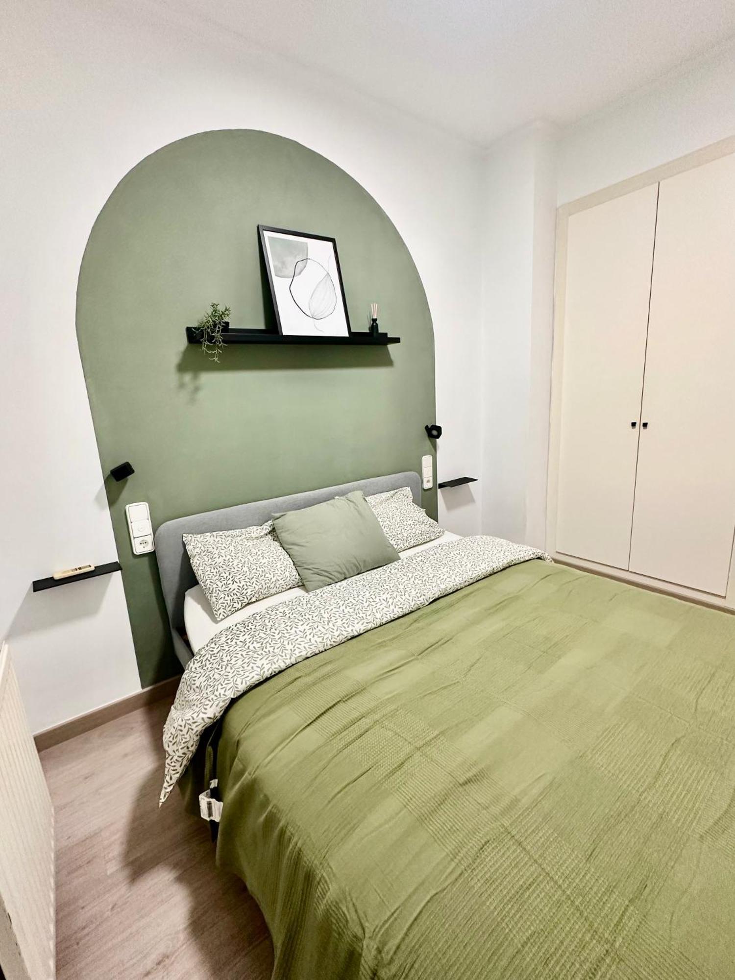 Casa Unic - Modern Central Home In Ruzafa バレンシア エクステリア 写真